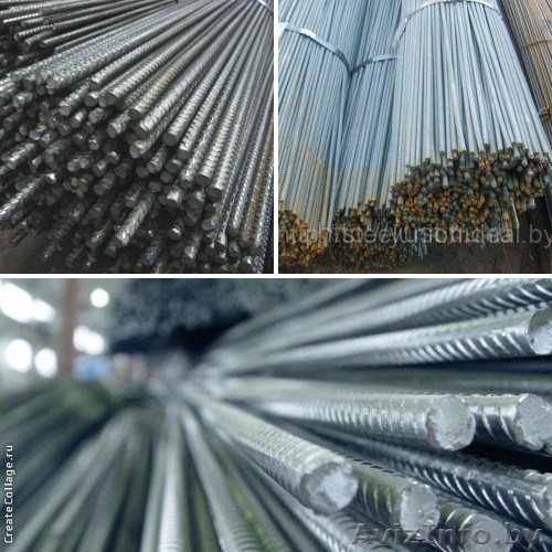 Арматура Рифленая .Бесплатная доставка! - Изображение #1, Объявление #1351562