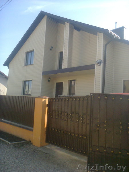 Внутренняя и наружная отделка домов квартир - Изображение #1, Объявление #1463127