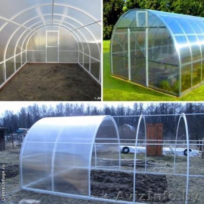 Теплицы  на АКЦИИ!!!! По оптовым ценам!!! С доставкой!  - Изображение #1, Объявление #1483770