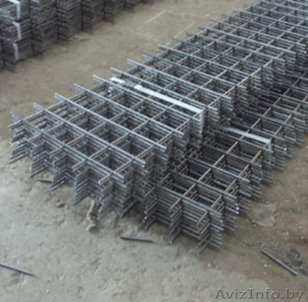 Кладочная сетка в рулонах( сварная) - Изображение #1, Объявление #1482439