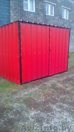 хозблок для инвентаря(на дачу) - Изображение #1, Объявление #1482409