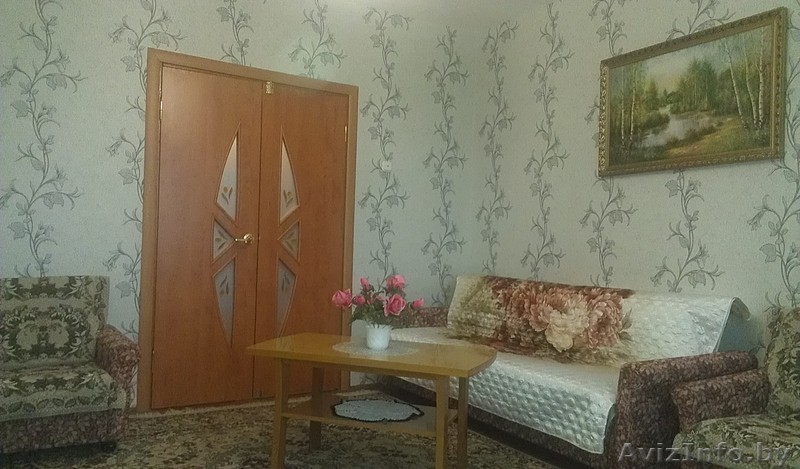 АРЕНДА ПОСУТОЧНОГО ЖИЛЬЯ - Изображение #1, Объявление #1474371