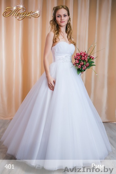 Свадебные платья Барановичи - Изображение #1, Объявление #1506253