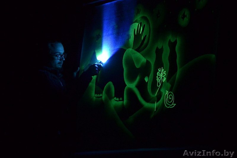 Шоу Световых картин - Изображение #1, Объявление #1523788