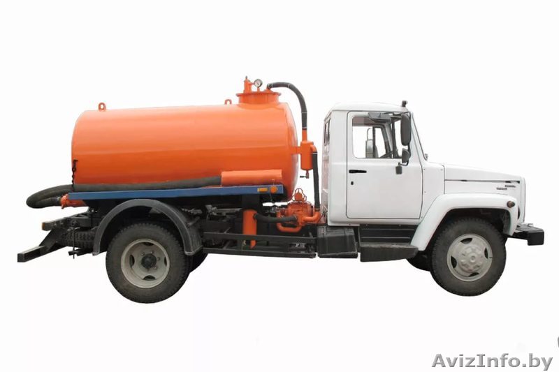 откачка туалетов , канализации - Изображение #1, Объявление #1536954