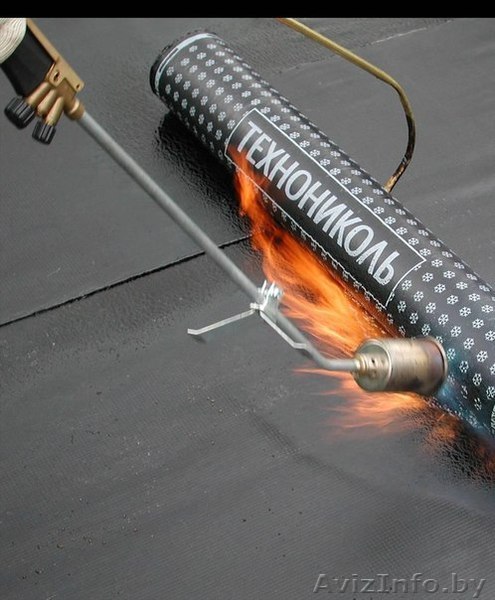 Ремонт кровли направляемыми материалами. - Изображение #1, Объявление #1540495