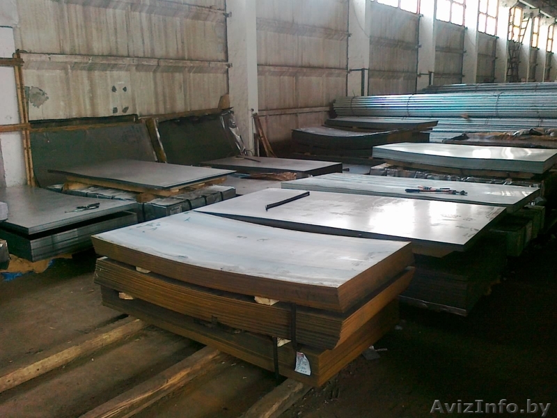 Листовой металл в Барановичах - Изображение #1, Объявление #1547548