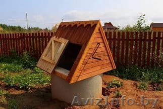 Копка и углубление колодцев любой сложности - Изображение #1, Объявление #1555006