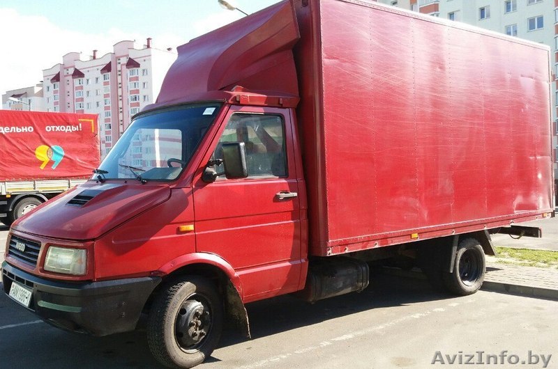 Грузоперевозки Барановичи,район,Беларусь до 2,5т. - Изображение #1, Объявление #1573217