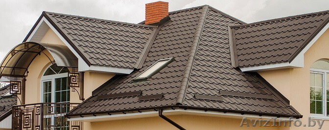 Азбука кровли и фасада - Изображение #1, Объявление #1580156