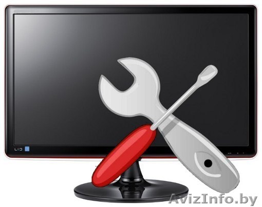 Ремонт ЖК - мониторов - Изображение #1, Объявление #1579482