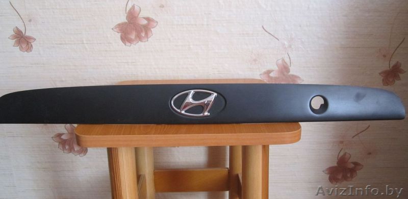 планка крышки багажника для Хундай Акцент 2004 г.в.  - Изображение #1, Объявление #1603380