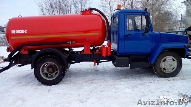 откачка канализации в г.Барановичи - Изображение #1, Объявление #1605580