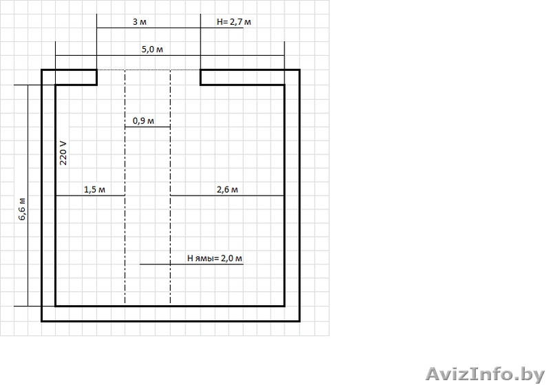 Продам новый гараж в г. Барановичи - Изображение #1, Объявление #1607353