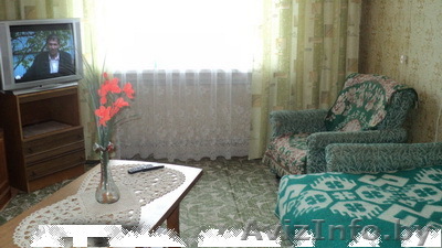 3-е квартиры на часы-сутки в ЦЕНТРЕ +375297954625 - Изображение #1, Объявление #1044789