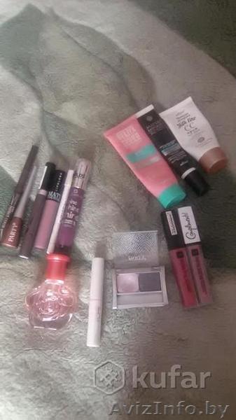 Лот косметики б/у - Изображение #1, Объявление #1628764