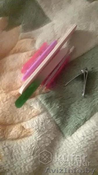 Лот инструментов для ногтей - Изображение #1, Объявление #1628767