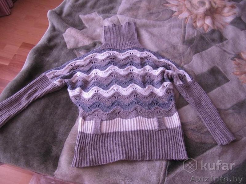 Тёплый свитер - Изображение #1, Объявление #1628821