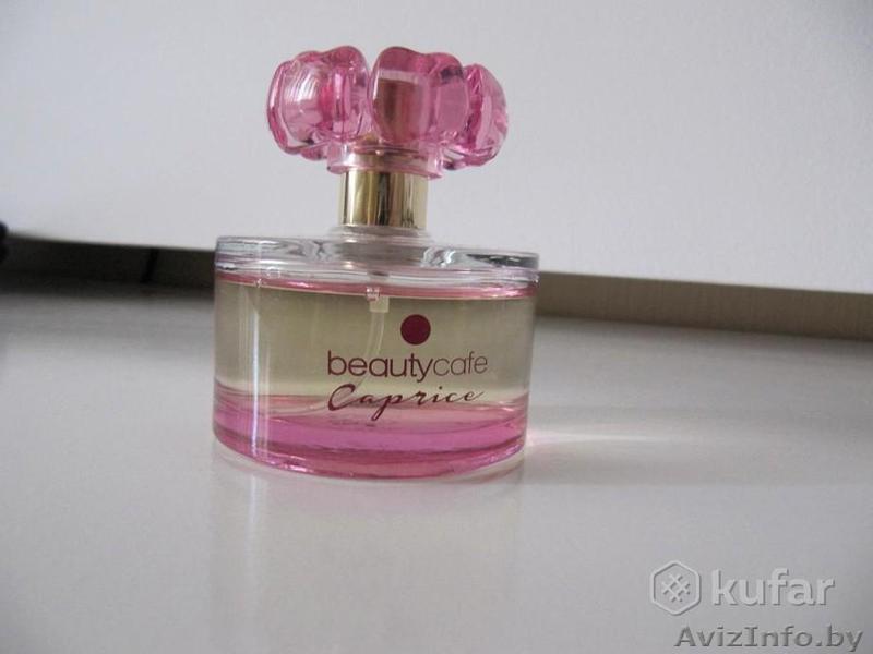 Beauty Cafe Caprice парфюм - Изображение #1, Объявление #1628827