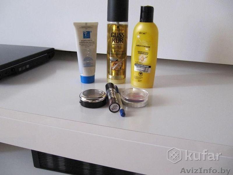 Небольшой лот косметики - Изображение #1, Объявление #1628828