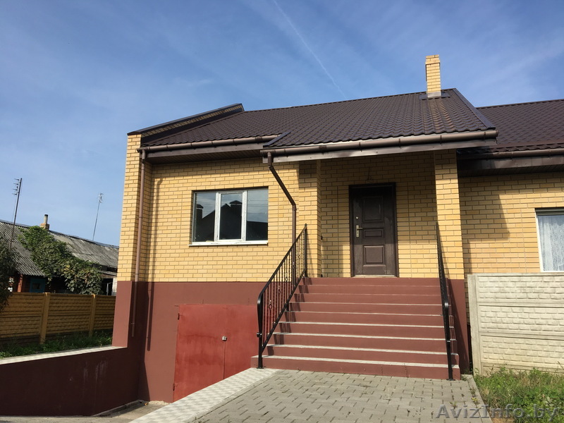 Новый дом в центре города - Изображение #1, Объявление #1498194