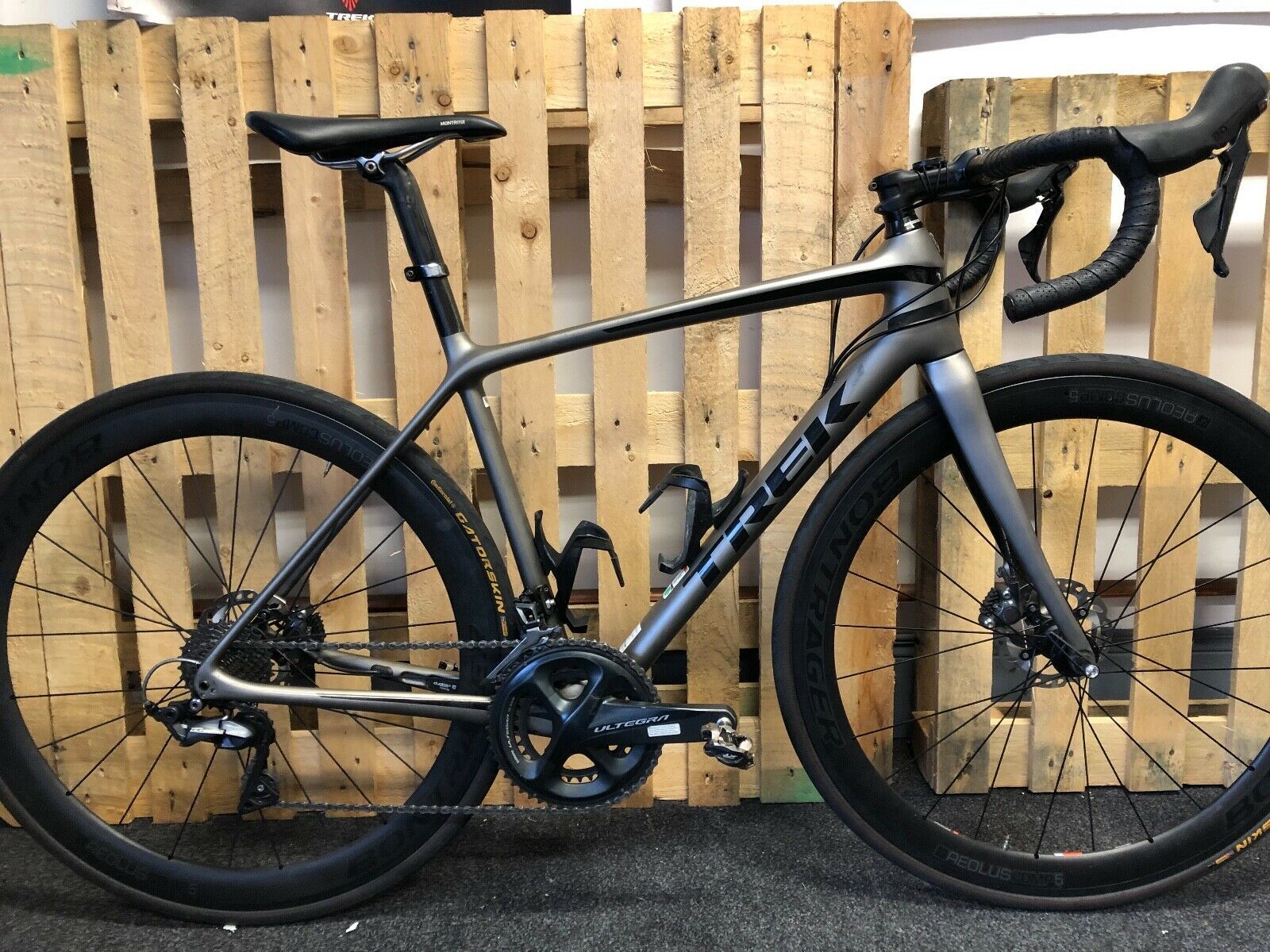 Trek Emonda SL 6 Disc 2019 Carbon Road Bike - Изображение #1, Объявление #1715879