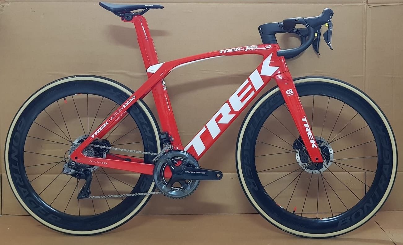 2019 Trek Madone Project 1 SLR 9 RSL Disc. PX. Save 1650! - Изображение #1, Объявление #1715880