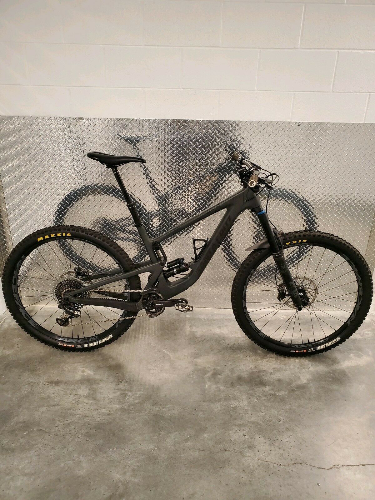 Santa Cruz Megatower CC XO1 Large - Изображение #1, Объявление #1715882