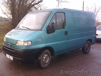 ПрОдаМ ПЕЖО БОКСЕР 1998г в 2.5Д 1.5 Т ОБМЕН на л\А - Изображение #1, Объявление #11440