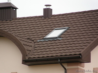 Металлочерепица, кровля, кровельный материал, метробонд, композитная   - Изображение #1, Объявление #52691