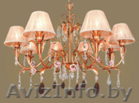 Люстры Viromax, сайдинг пр-во(CAN-RUS) FineBer - Изображение #1, Объявление #59108