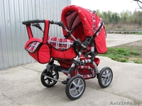  Универсальные детские коляски-трансформеры - Изображение #1, Объявление #49270