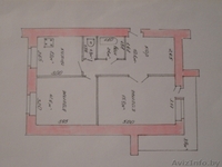 Продается 2комнатная квартира - Изображение #1, Объявление #55614