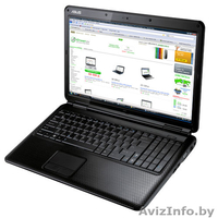 asus k50c 2009г - Изображение #1, Объявление #111091