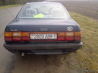 Продам Audi 100 - Изображение #3, Объявление #112316