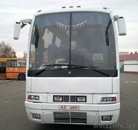 автобус туристический Volovo - Изображение #3, Объявление #106092