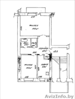 Продается 2-комн.квартира в п.Жемчужный Барановичского р-на - Изображение #1, Объявление #149261