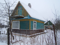 ПРОДАМ ДАЧУ В ПОЛОНКЕ БАРАНОВИЧСКИЙ Р-Н УХОЖЕННАЯ РЯДОМ Ж/Д СТАНЦИЯ 3800 У.Е. - Изображение #3, Объявление #197089