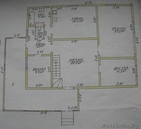 продам коттедж 120 км от Минска - Изображение #4, Объявление #218335