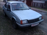 Опель Аскона 86г. 1.6 бензин - Изображение #1, Объявление #232858