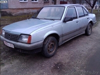 Опель Аскона 86г. 1.6 бензин - Изображение #3, Объявление #232858