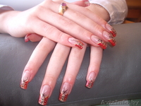 Услуги мастера по маникюру - Изображение #3, Объявление #216716