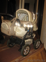 Продам коляску детскую - ПРОСТО СУПЕР! - Изображение #3, Объявление #217644