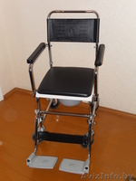 кресло-каталка с судном - Изображение #2, Объявление #217487