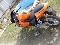 Продам хонда sbm 125 - Изображение #2, Объявление #263329