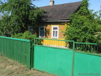 дом в деревне рядом озеро и лес - Изображение #1, Объявление #286149