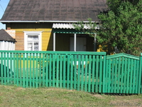 дом в деревне рядом озеро и лес - Изображение #3, Объявление #286149