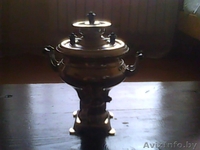 Декоративный самовар - Изображение #5, Объявление #324545