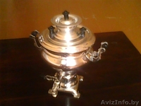 Декоративный самовар - Изображение #1, Объявление #324545