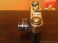 Фотоаппарат ФЭД 5 - Изображение #5, Объявление #324554